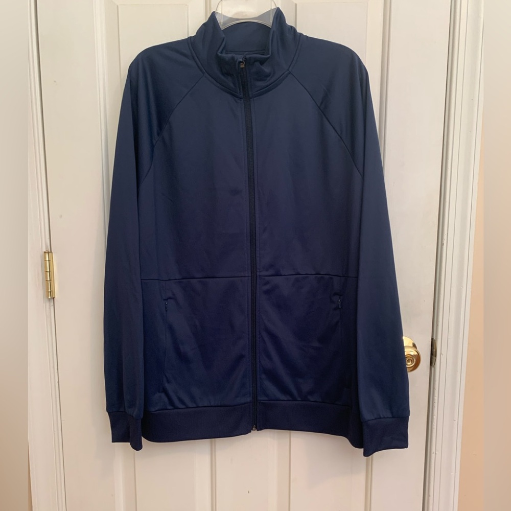 Tek Gear Men's Navy Performance Jacket